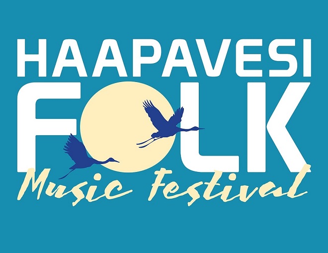 Haapavesi Folk Music Festivalin logo