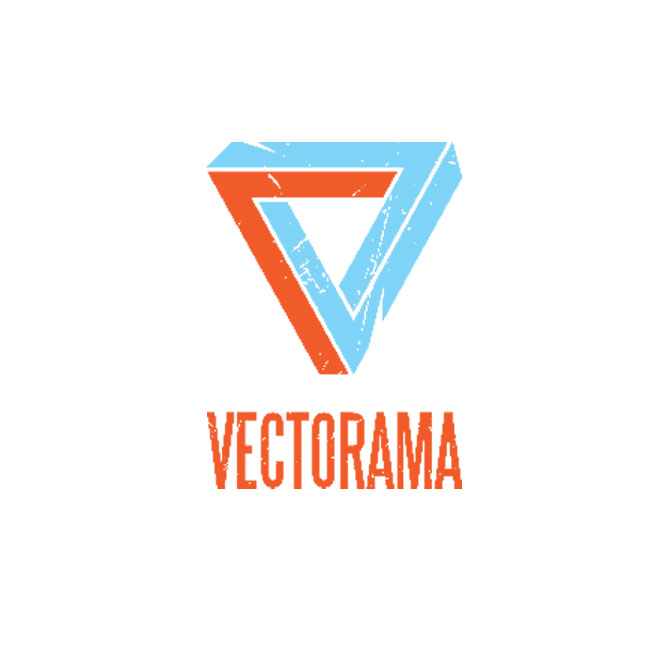 Vectoraman logo