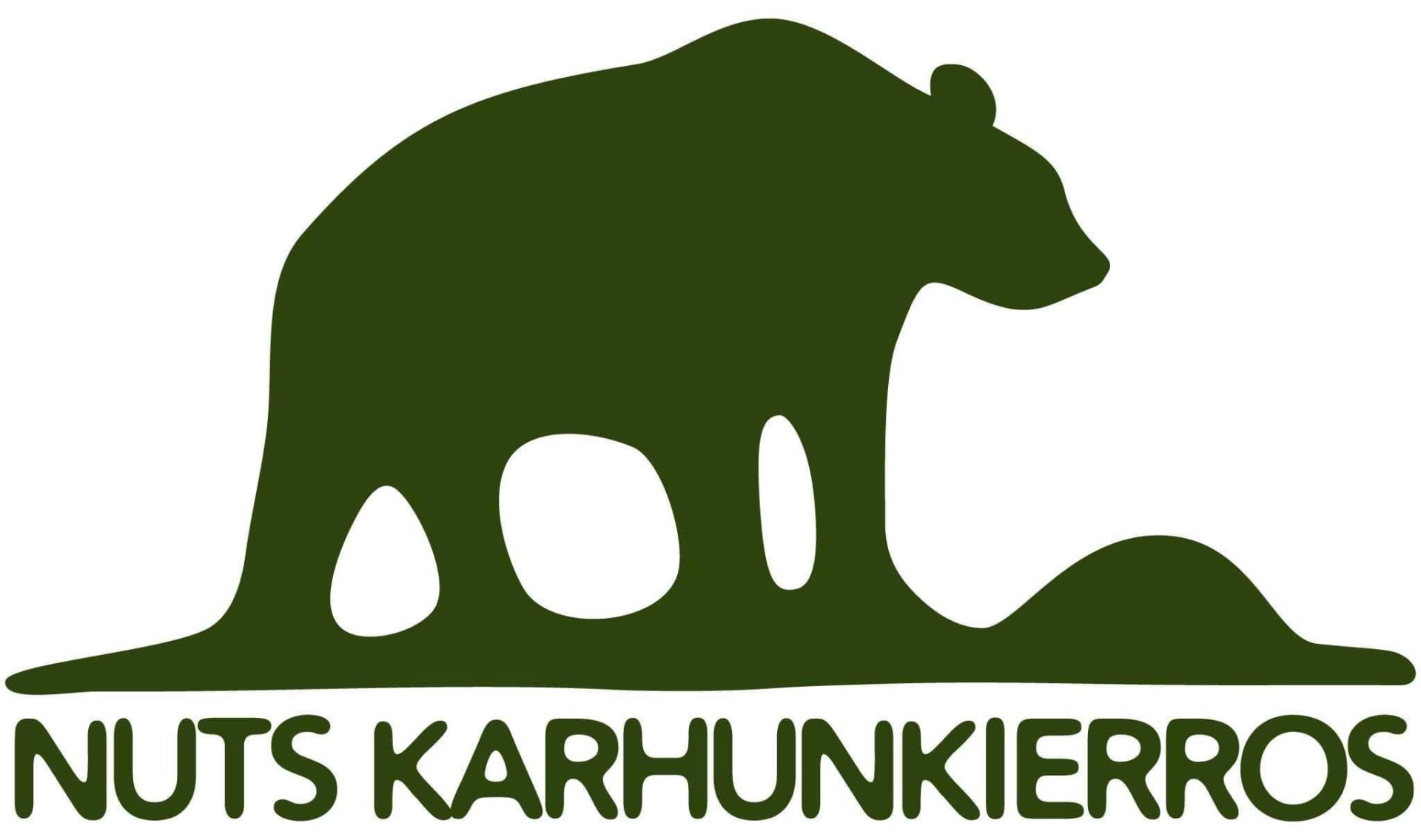 NUTS Karhunkierroksen logo.